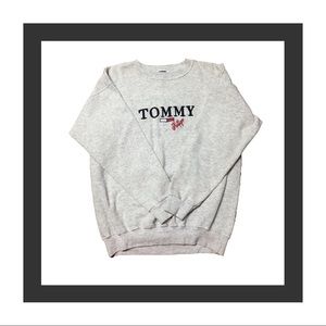 Vintage Tommy Hilfiger Crew | Possibly Bootleg!